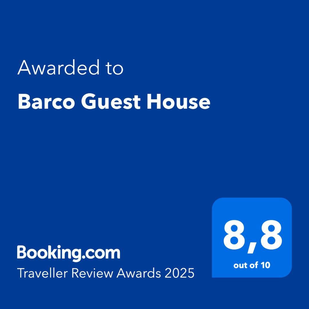Barco Guest House Florencie Exteriér fotografie